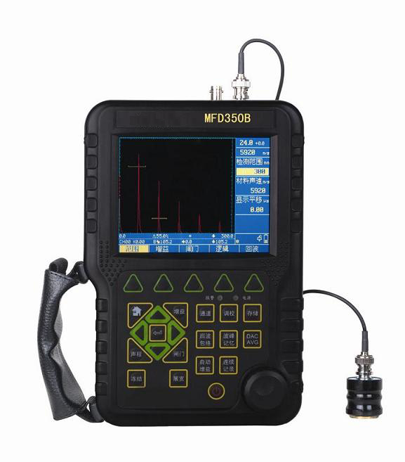 Ultrasonic Digital Flaw Detector MFD350B