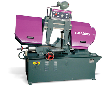 Metal Band Saw GB40 Series