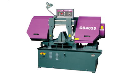 Rotating Metal Band Saw GB4028X~GB4240X