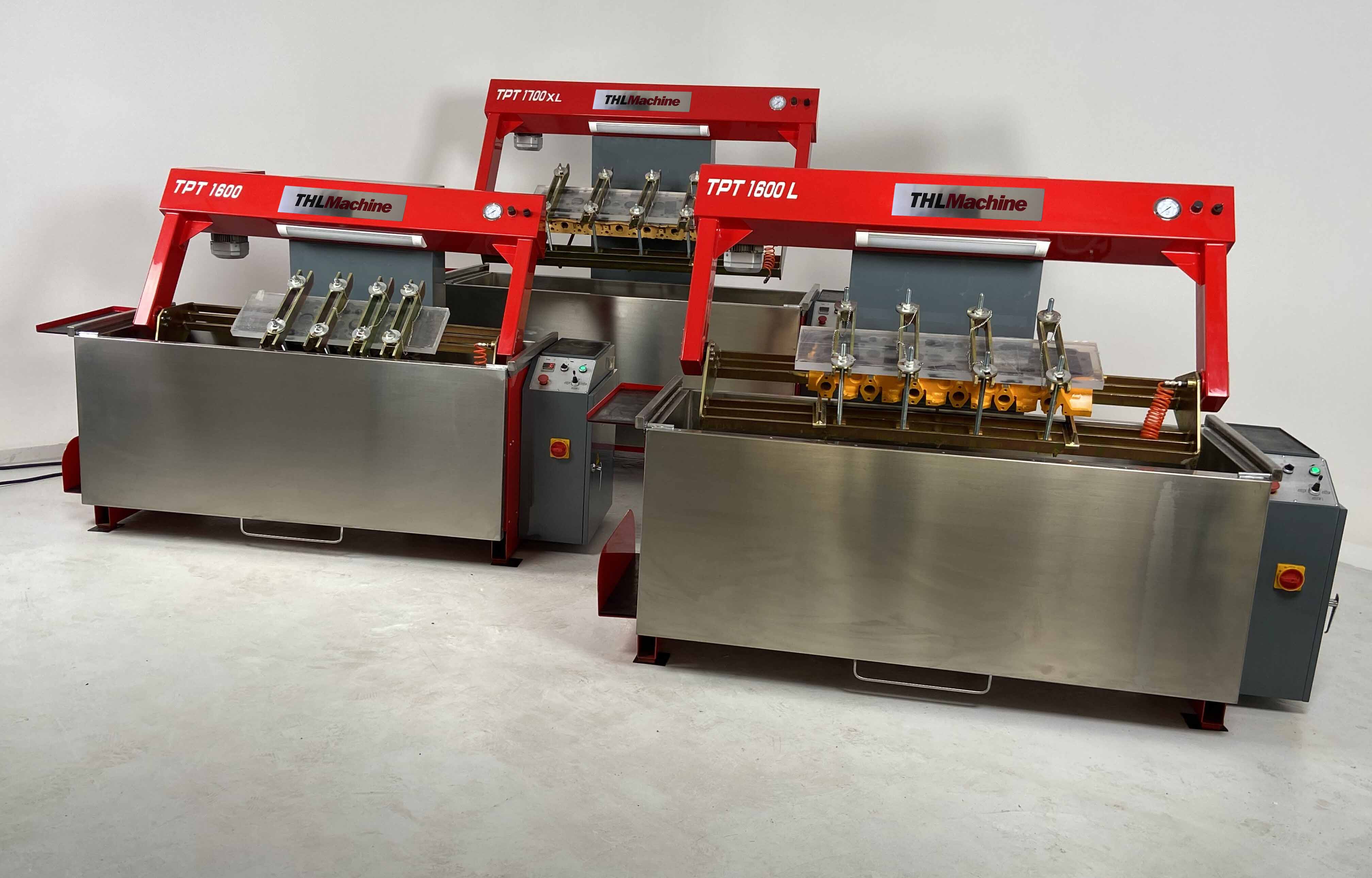 Cylinder Head Pressure Tester - TPT1600/1600L/1700XL