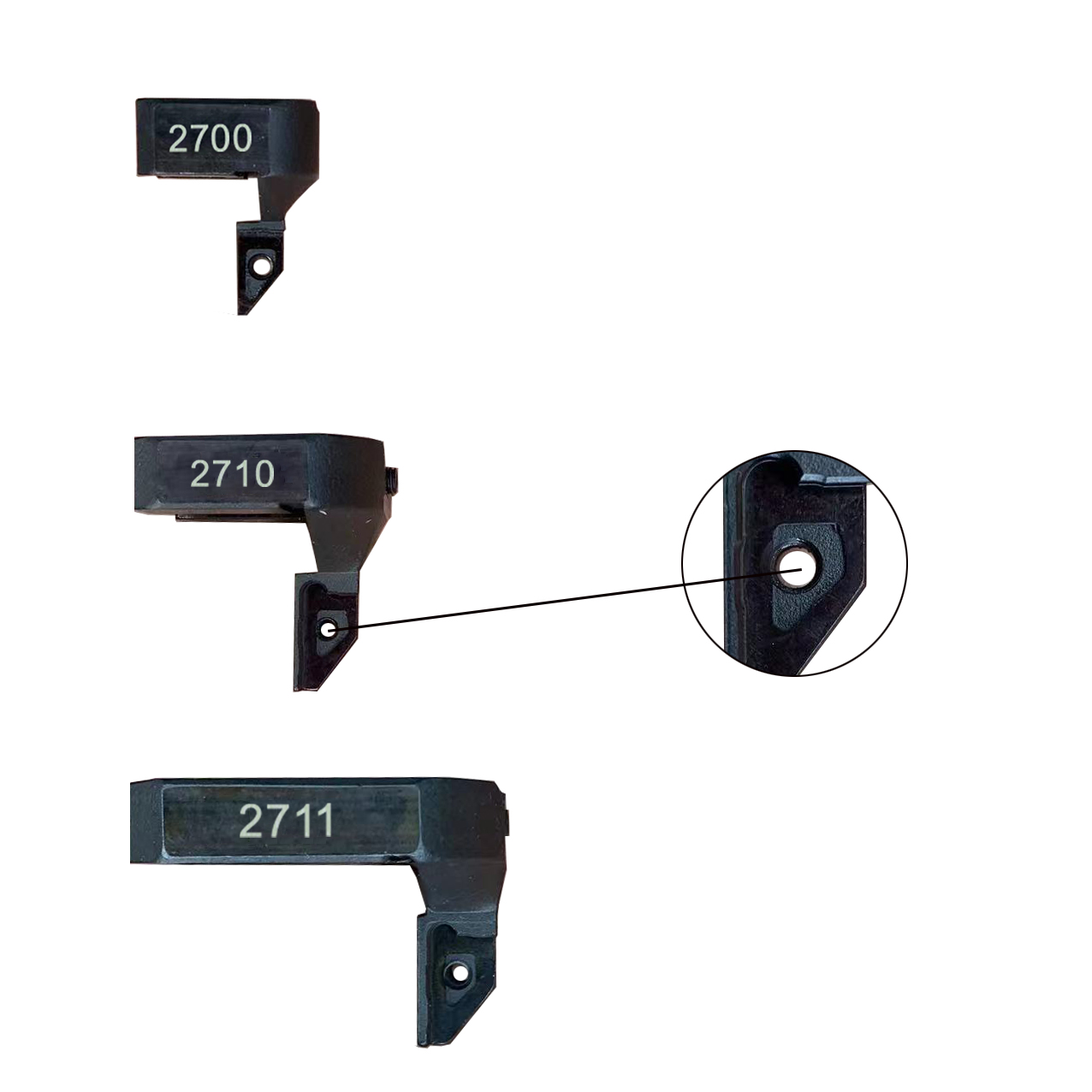 Grade Insert Holder 2700/2710/2711